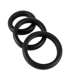 3-teiliges „Penisring-Set“