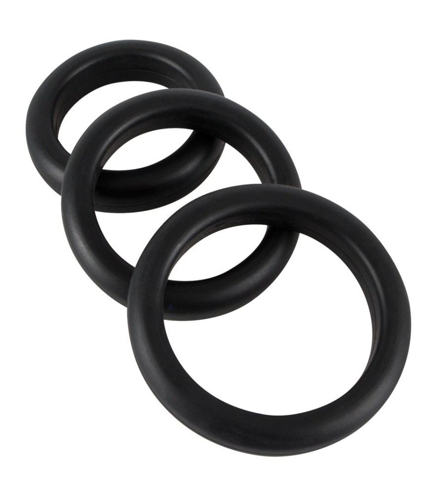 3-teiliges „Penisring-Set“