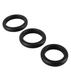 3-teiliges „Penisring-Set“