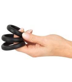 3-teiliges „Penisring-Set“