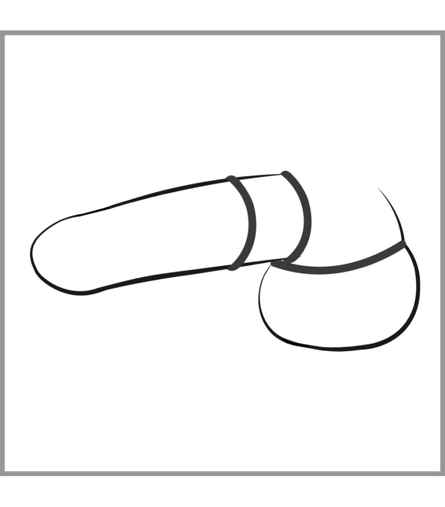 Naturdildo „European Lover“