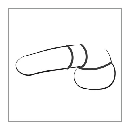 Naturdildo „European Lover“