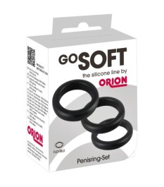 3-teiliges „Penisring-Set“