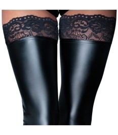 Overknees „Diva Exclusive“ im Mattlook