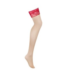 Straps-Strümpfe „Lacelove“ zum Anclipsen