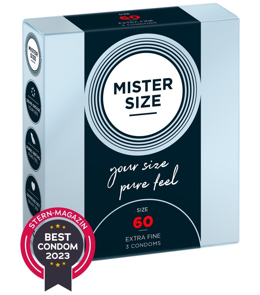 Kondome „60 mm“