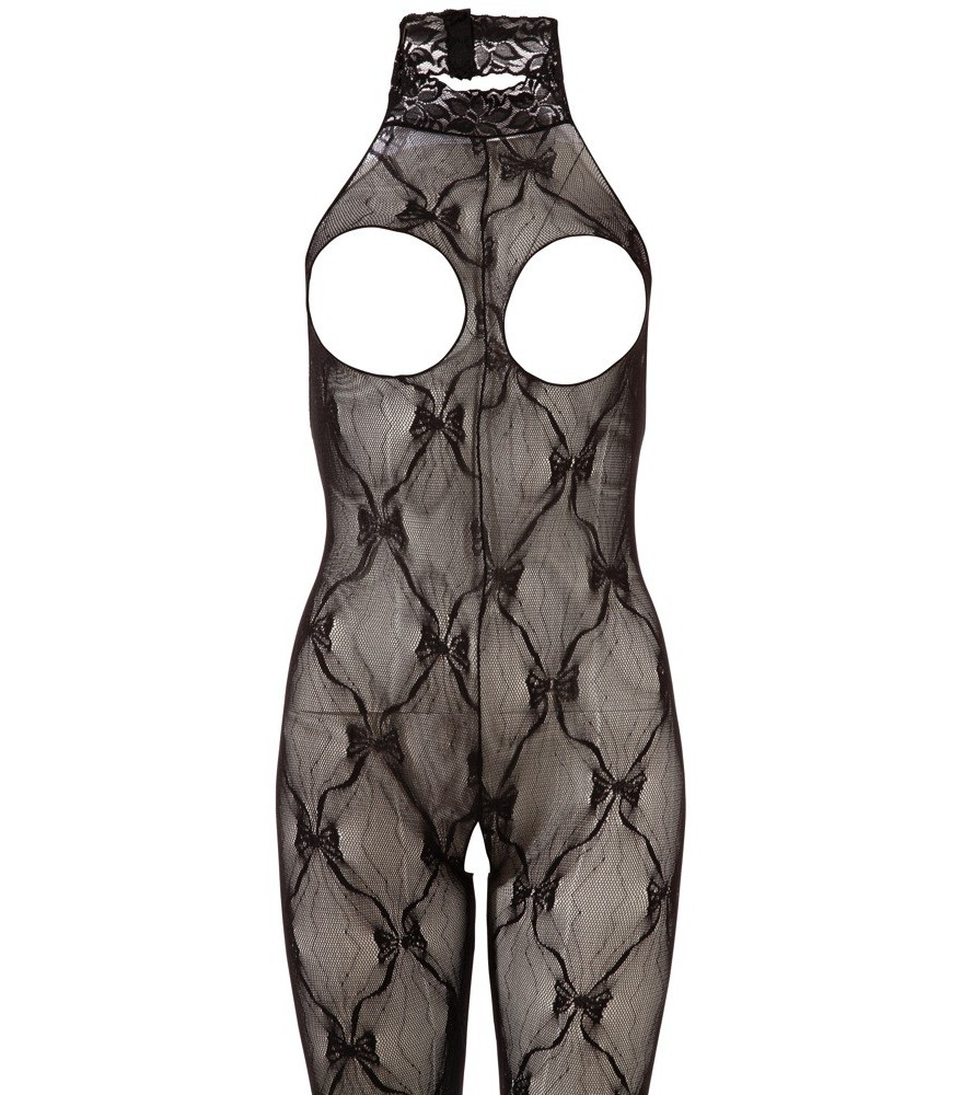 Catsuit busenfrei