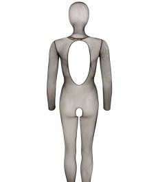 Straps-Strumpfhose in Strapsgurt-Optik