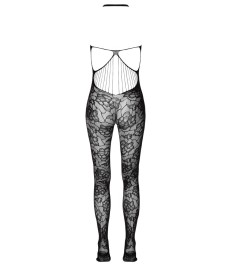 Strumpfhose ouvert in Overknee-Optik