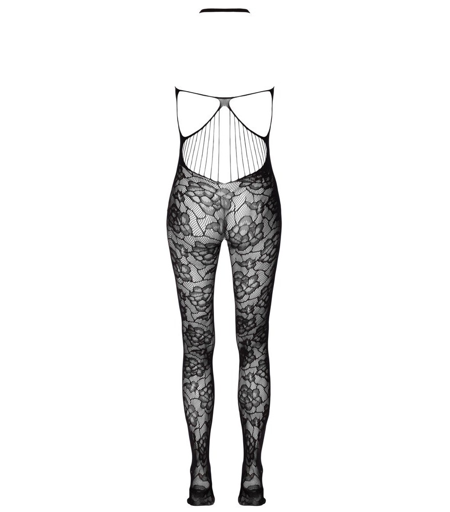 Strumpfhose ouvert in Overknee-Optik