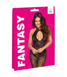 Strumpfhose ouvert in Overknee-Optik