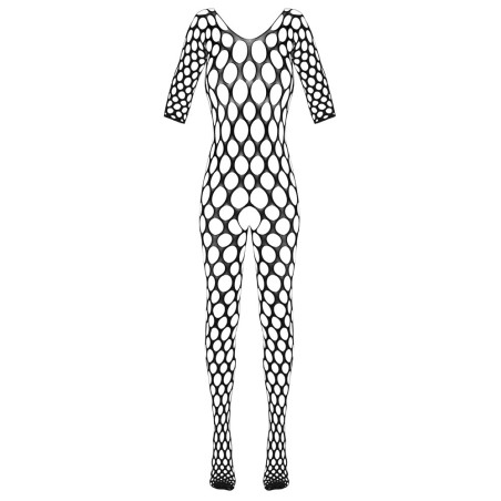 Ouvert-Catsuit im Loch-Design
