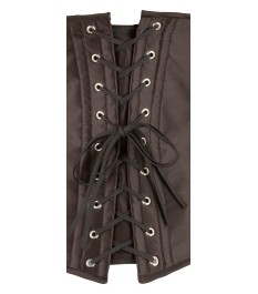 Straps-Strümpfe „Darkessia“ zum Anclipsen