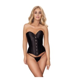 Straps-Strümpfe „Sugestina“ zum Anclipsen