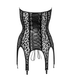 Strapshemd „Boudoir Stories Exclusive“ im Corsagen-Style