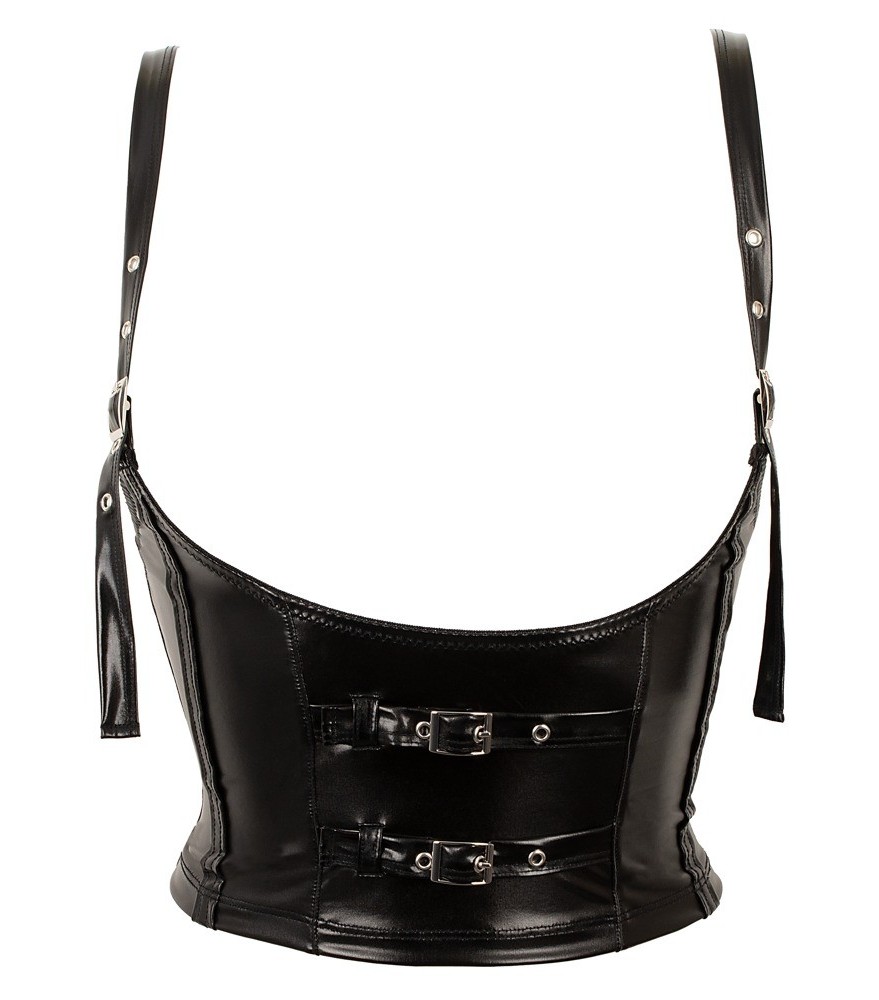 Taillenmieder mit verstellbaren Trägern