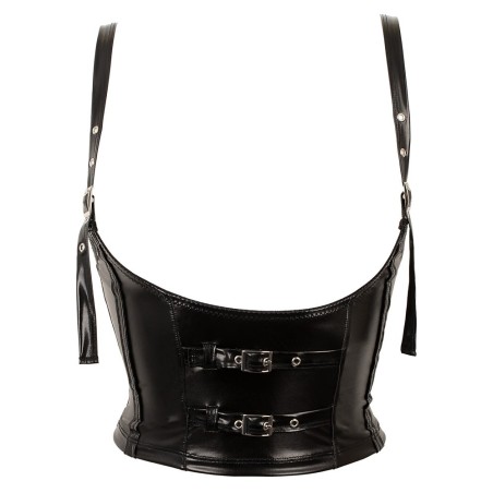 Taillenmieder mit verstellbaren Trägern