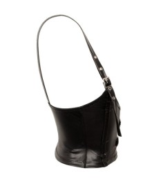 Taillenmieder mit verstellbaren Trägern