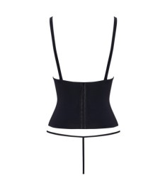 Taillen-Corsage inklusive String