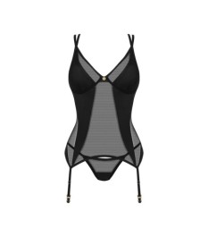 Strapshemd „Nesari“ inklusive String