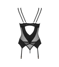 Strapshemd „Nesari“ inklusive String