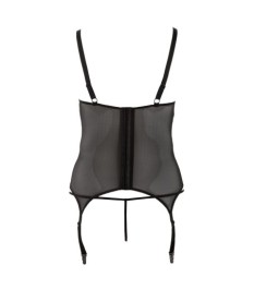 Strapshemd plus String