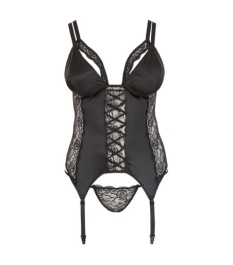 Strapshemd plus String