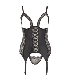 Strapshemd plus String