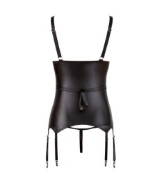 Strapshemd plus String