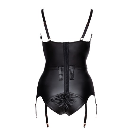 Ouvert-Catsuit im Loch-Design