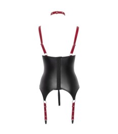 Strapshemd plus String