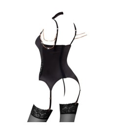 Strapshemd „Diva Exclusive“ im Power-Wetlook