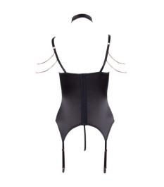 Strapshemd „Diva Exclusive“ im Power-Wetlook