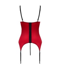 Strapshemd „Boudoir Stories Exclusive“ im Corsagen-Style