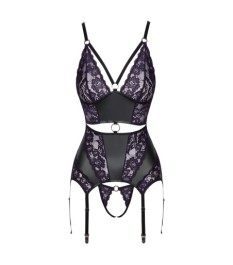 Strapshemd inklusive String ouvert