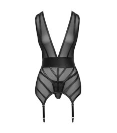 Strapshemd inklusive String