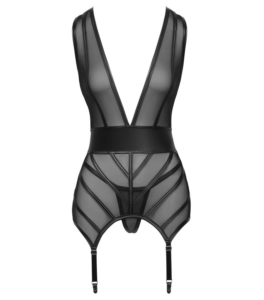 Strapshemd inklusive String