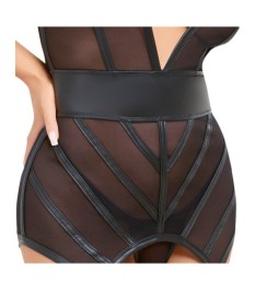 Strapshemd inklusive String