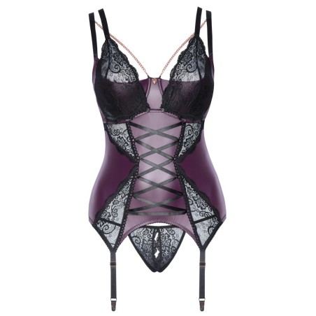 Strapshemd inklusive Ouvert-String