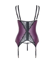 Strapshemd inklusive Ouvert-String