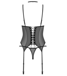 Straps-Set „Donarella“ inklusive Halsband