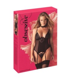 Straps-Set „Donarella“ inklusive Halsband