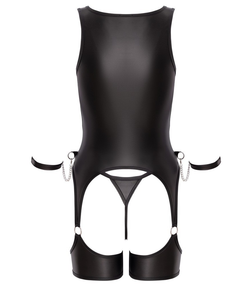 Taillen-Corsage inklusive String