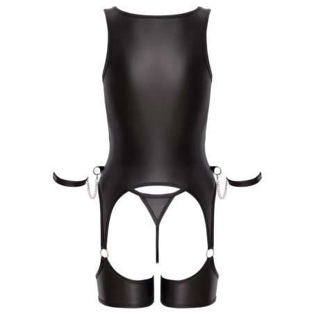 Taillen-Corsage inklusive String