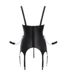 Taillen-Corsage inklusive String