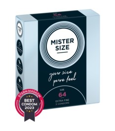 Kondome „64 mm“