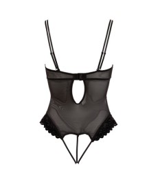 Strapshemd plus String