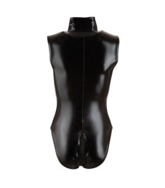 Strapshemd plus String ouvert