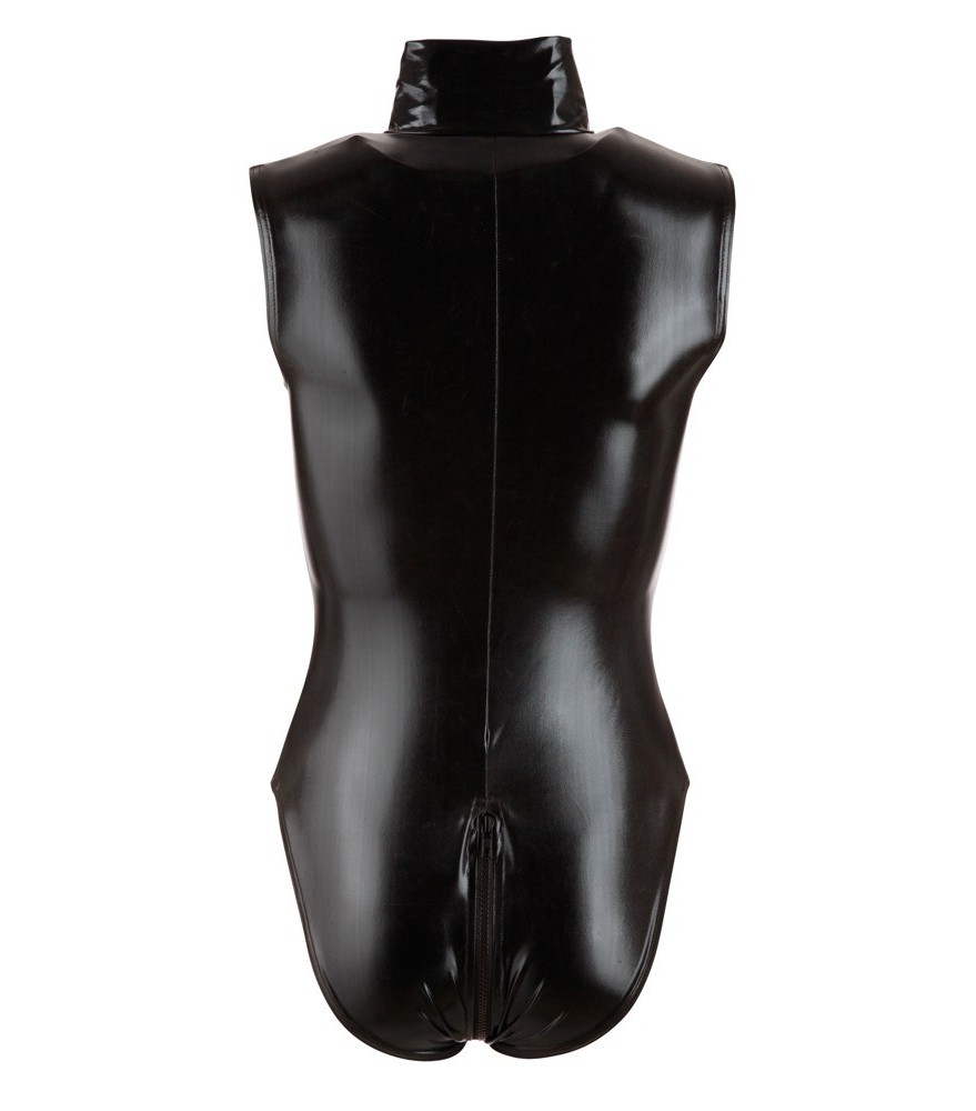 Strapshemd plus String ouvert