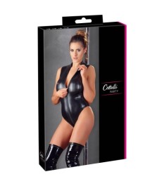 Body mit 2-Wege-Reißverschluss